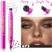  G n rique Waterproof Face Stain Pen 2.8ml Waterproof Face Dot Stamp Pen - Dual-Tipped Anti-Perspirant Makeup Pencil for Halloween Special Effects and Everyday Beauty - Buy Online on GoSupps.com