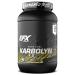 EFX Sports Karbolyn Fuel | Fast-Absorbing Carbohydrate Powder | Carb Load, Sustained Energy, Quick Recovery | Stimulant Free | 36 Servings (Lemon Ice) Lemon Ice 4.4 Pound