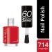 Rimmel 60 Seconds Super Shine 714-A Spritzzz 8 ml COSRIM952 Clear 8 ml (Pack of 1) - Buy Online on GoSupps.com