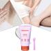 lisutupode 50ml Hair Removal Cream for Legs Hair Removal Cream with Spatula Nourishing and Non-Irritating Gentle Formula for Face Legs Underarms Neck for Women and Men - Buy Online on GoSupps.com