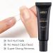 Solid Nail Glue Gel 15g*2pcs - Upgrade UV Rhinestone Glue | Extra Strong & Easy to Use for Nail Salons and Home DIY - Buy Online on GoSupps.com