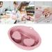 G n rique Bol De Trempage Pour Ongles | Cuve de Soins pour Manucure Bol de Manucure en Silicone R sistant 120 C pour Utilisation Domicile et en Institut Rose - Buy Online on GoSupps.com