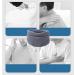 Cervicorrect Neck Brace by Healthy Lab Co Cervicorrect Neck Brace for Sleeping Neck Brace for Neck Pain and Support for Women and Men Grey Medium - Buy Online on GoSupps.com