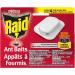 Raid Ant Killer Baits And Traps For Indoor Use Child Resistant 8 Count Baits Ant Killer - Buy Online on GoSupps.com