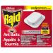 Raid Ant Killer Baits And Traps For Indoor Use Child Resistant 4 Count Trap 4 Count