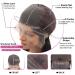 30 Inch Deep Wave HD Lace Front Wig - 150% Density - Natural Color - Glueless Human Hair for Black Women - Buy Online on GoSupps.com