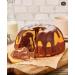 RUF Gluten-Free Marble Cake - Light Sponge & Cocoa Vegan Perfect for Celiac Disease - Buy Online on GoSupps.com