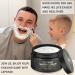 LEPONIX Shaving Cream Luxury Large Size Shaving Cream for men Rich Lather for a Protective Smooth & Moisturizing Shave Experience Sandalwood Scent - 8.5 Oz - Buy Online on GoSupps.com
