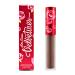 Lime Crime Metallic Velvetine (Cherished). Long Lasting Metallic Taupe Liquid Matte Lipstick (0.088 fl oz / 2.6ml)