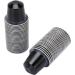 EMUKOEP Lot de 50 capsules de caf en aluminium de 15 ml dosettes de caf autocollants pour couvercle cuill re et pinceau pour un usage unique (noir) - Buy Online on GoSupps.com