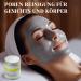 Face Mask - Dead Sea Mask - Clay Mask Face for Cleans Acne and Dark Spots Pores Reducing Face Masks Beauty 250 g - Buy Online on GoSupps.com