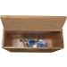 OptoOrg Recyclens - Eco-Friendly Daily Contact Lens Recycling Box for Sustainable Vision Care - Buy Online on GoSupps.com