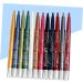 POPETPOP 12 Pcs Eye Liner Liquid Liner Waterproof Suit Eyeliner Pen Makeup Pen Liquid Eyeliner Highlight - Buy Online on GoSupps.com