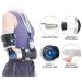 RISURRY Hinged Elbow Brace with Shoulder Sling | Adjustable Post OP Stabilizer Splint for Arm Injury Recovery - Right Arm - Buy Online on GoSupps.com