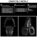 PROHEAR GEP02 Gel Ear Pads for Howard Leight Impact Sport Pro Sync Earmuffs - Buy Online on GoSupps.com