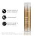 Joico K-Pak Reconstructing Shampoo and Conditioner to Repair Damage Cleansing and Conditioning Detangles Moisturize with Keratin Sulfate Free - Buy Online on GoSupps.com