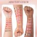 2 Pack Liquid Lipsticks Shiny & Tinted Moisturizing & Plumping Non-Sticky High Shine Finish - Buy Online on GoSupps.com