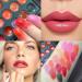 Lip gloss palette lipstick palette | Waterproof light textured and blendable lip color palette nourishing travel lipstick - Buy Online on GoSupps.com