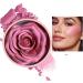 Rose Blush 3D Petal Inspired Face Powder Long Lasting Buildable Color Lightweight cheek makeup for feminine girls romantic party and evening event appearance - Buy Online on GoSupps.com