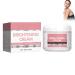 Cr me blanchissante Knuckle Dark Knuckle - 50 g - Cr me claircissante pour la peau - S rum hydratant intensif - S rum claircissant pour aisselles coudes poitrine genoux