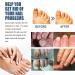 Furzero Nail Fungus & Athlete's Foot Treatment Spray - Medical Grade Anti-Itch Relief (3pcs) - Buy Online on GoSupps.com