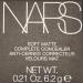 NARS Soft Matte Complete Concealer Cannelle 0.21 oz - Full Coverage Formula - Buy Online on GoSupps.com