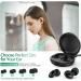 Buy Noise Cancelling Ear Plugs for Sleeping - Reusable Silicone Soft Hearing Protection 8 Eartips in XS/S/M/L - Perfect for Travel Work and Study (Black - Buy Online on GoSupps.com