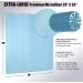 20x20 inch Extra Large Microfiber Cleaning Cloth for LCD Screens, Cameras, Binoculars - Gray (1 PCS) - Buy Online on GoSupps.com