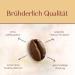 Brewerlich Yellow Bourbon Premium Arabica Coffee Beans - Low Acid (1kg) - Smooth Aroma from Brazil - Exceptional Mildness - Special Coffee Beans - Buy Online on GoSupps.com