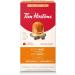 Tim Hortons Caramel Espresso Capsules Nespresso Original Line Compatible Capsules 100 Count Caramel Espresso 10 count (Pack of 10) - Buy Online on GoSupps.com