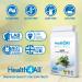 Health4All Sage Strong 2500mg 120 Capsules - Vegan Supplement for Menopause Symptoms - 120 Count Pack - Buy Online on GoSupps.com