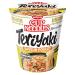 NISSIN- Japanese Noodles - Teriyaki Chicken Flavor - 1 box of 8 cups