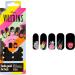 Pop Villains Nail Sitckers - Buy Online on GoSupps.com