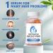 Postpartum Hair Loss Vitamin Vegan Gummies with Biotin Collagen & Folate Postpartum Hair Loss Products for Less Shedding Thicker Hair Stronger Hair Breastfeeding-Friendly 60 Gummies - Buy Online on GoSupps.com
