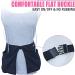 BNRendles Mastectomy Drain Pouches with Shower Pockets - Post-Surgery JP Drains Management | Quick Dry, Stretchy, Black Waist & Shower Bag - Buy Online on GoSupps.com