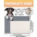 Avydiif Non-Slip Silicone Dog & Cat Feed Mat - Waterproof Dishwasher-Safe 60x40cm - Ideal Bowl Pad - Buy Online on GoSupps.com