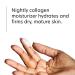 PCA SKIN Moisturizing Collagen Night Cream - Anti-Aging Face Moisturizer 1.7oz - Buy Online on GoSupps.com