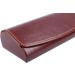 Buy Paule & Knopf HOWARD Brown Semi-Hard Case - Elegant Leather Look with Chic Decorative Stitching - International Shipping Available - Buy Online on GoSupps.com