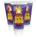 Super Duper Diaper Doo 2.5 oz. Tube - 3 Pack | Diaper Rash Cream for Baby | Fast Relief - Buy Online on GoSupps.com