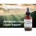 Colloidal Zinc Liquid Supplement 2oz Bottle - Nano 240ppm Immune Booster | Highly Absorbable & Kosher Zinc for Adults, Men, Women & Kids - Buy Online on GoSupps.com
