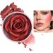  G n rique Rose Blush 10ml Natural 3D Rose Petals Light Buildable Red Long-Lasting Non-Oily Blush for Cheeks Women Girls Parties Gatherings Events | Soft Matte Finish - Buy Online on GoSupps.com