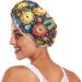 Colorful Lion Hair Towel 2 Pack | Super Absorbent Quick-Dry Hair Turbans for Women & Girls - Buy Online on GoSupps.com