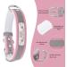 Senristar Personalized Reflective Dog Collar & Leash Set - Custom Engraved Name Tag for Small Medium & Large Dogs & Cats - Pink (Width 2.0 cm Neck 28-36 cm) - Buy Online on GoSupps.com