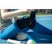 RiptGear Open Patella Knee Brace - Adjustable Side Straps - Reduce Pressure - Medium Left - Buy Online on GoSupps.com