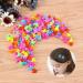 50 Pcs Butterfly Hair Clips for Girls Women Kids - Mini Hair Claw Barrettes - Buy Online on GoSupps.com