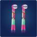 Oral-B Kids Electric Toothbrush Head with Disney Characters Extra Soft Bristles For Ages 3+ Pack of 2 Toothbrush Heads Red Cars 1 count (Pack of 2) - Buy Online on GoSupps.com
