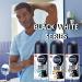 NIVEA Black & White Fresh Men's Roll-On Deodorant - Alcohol-Free 48-Hour Protection 1.7 oz (Pack of 3) - Shop Internationally - Buy Online on GoSupps.com
