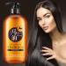 Caring horse oil shampoo 300 ml thick smooth scented damageprotecting moisturizing antifrizz shampoo for thinning hair and Anulely - Buy Online on GoSupps.com