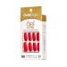 Gold Finger Full Cover Gel Nails - Glam Ready Long Wear Gel Manicure - Buy Online on GoSupps.com