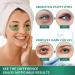 VANELC Eye Mask - Collagen Seaweed Under Eye Patches for Dark Circles Puffiness & Wrinkles | Natural Eye Treatment Gel - Buy Online on GoSupps.com